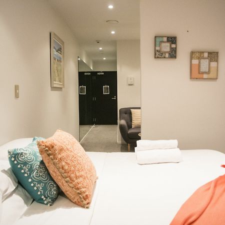 Brand New Apartment With Pool & Gym Auckland Extérieur photo