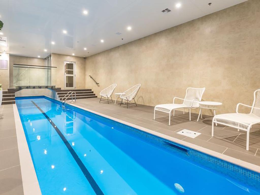 Brand New Apartment With Pool & Gym Auckland Extérieur photo