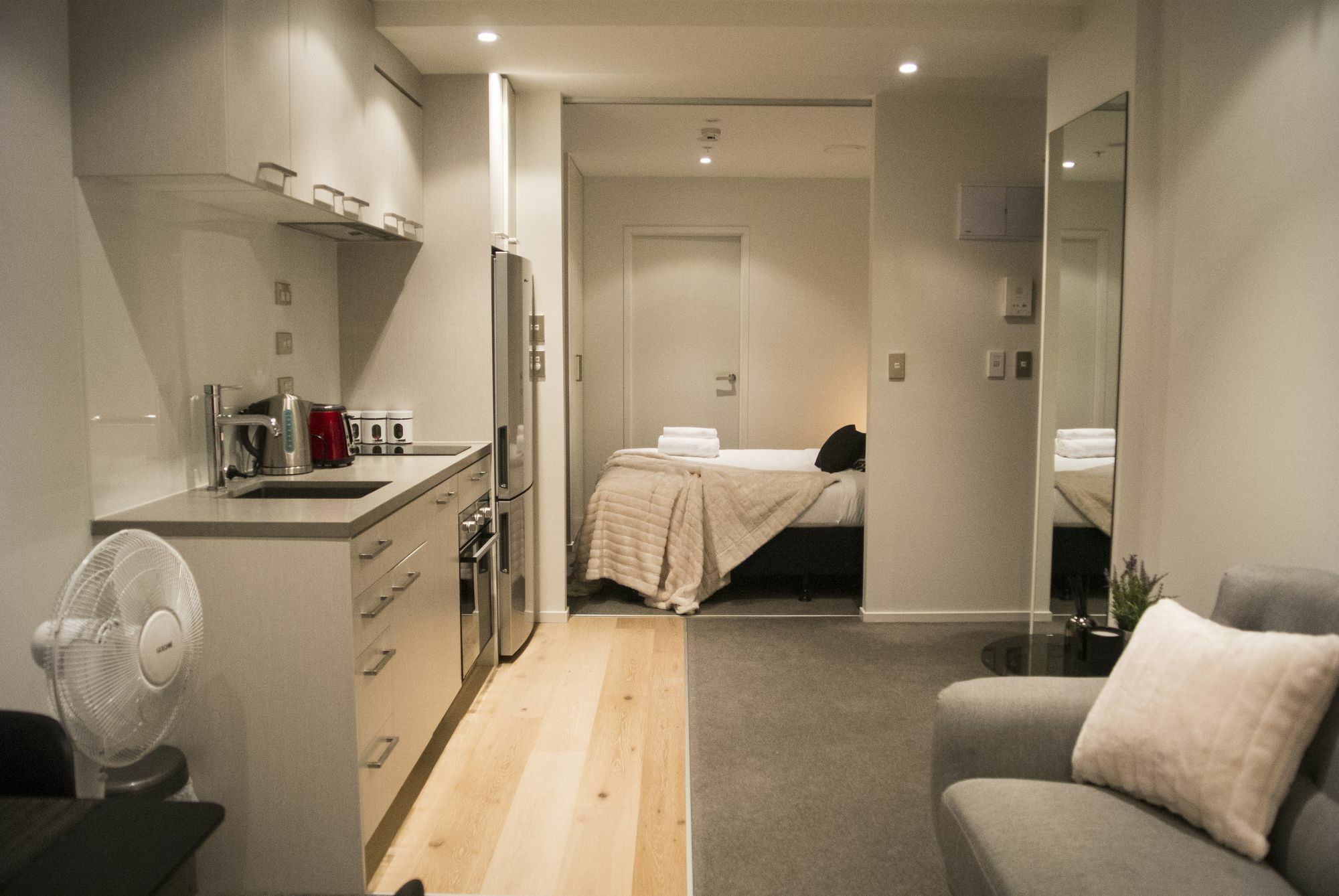 Brand New Apartment With Pool & Gym Auckland Extérieur photo
