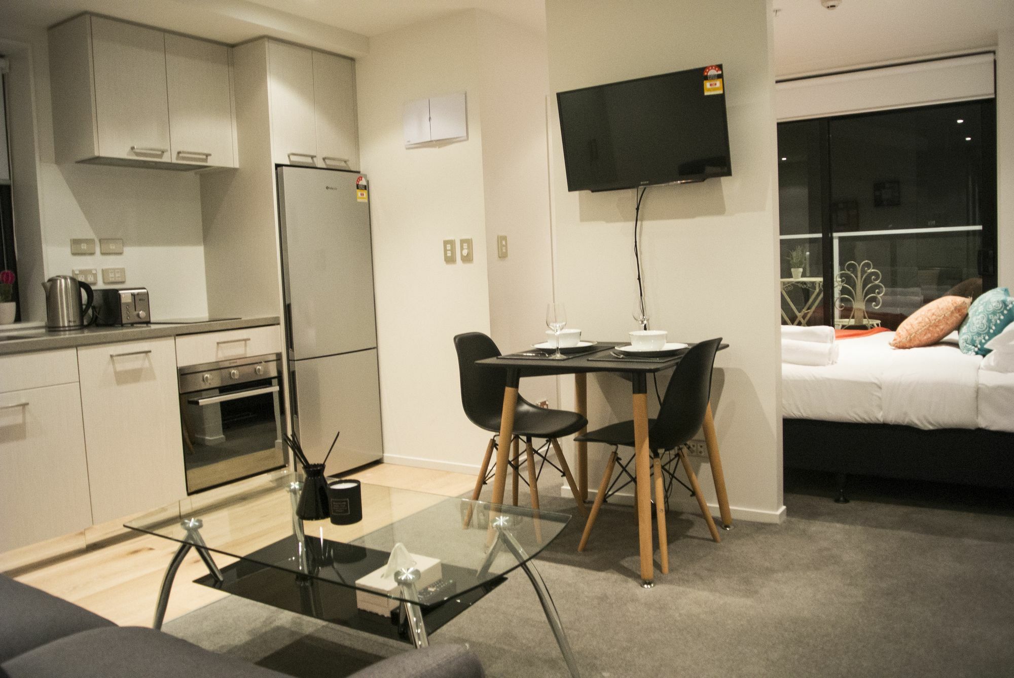 Brand New Apartment With Pool & Gym Auckland Extérieur photo