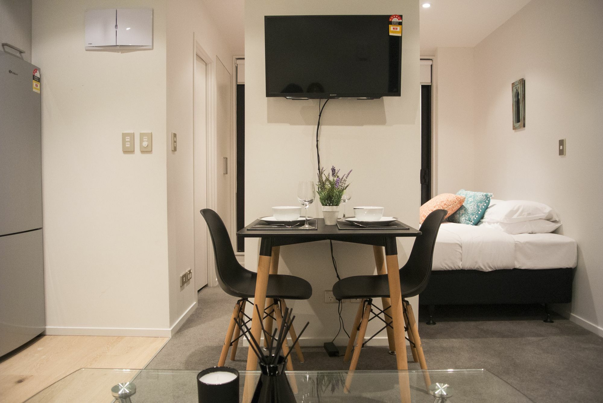 Brand New Apartment With Pool & Gym Auckland Extérieur photo