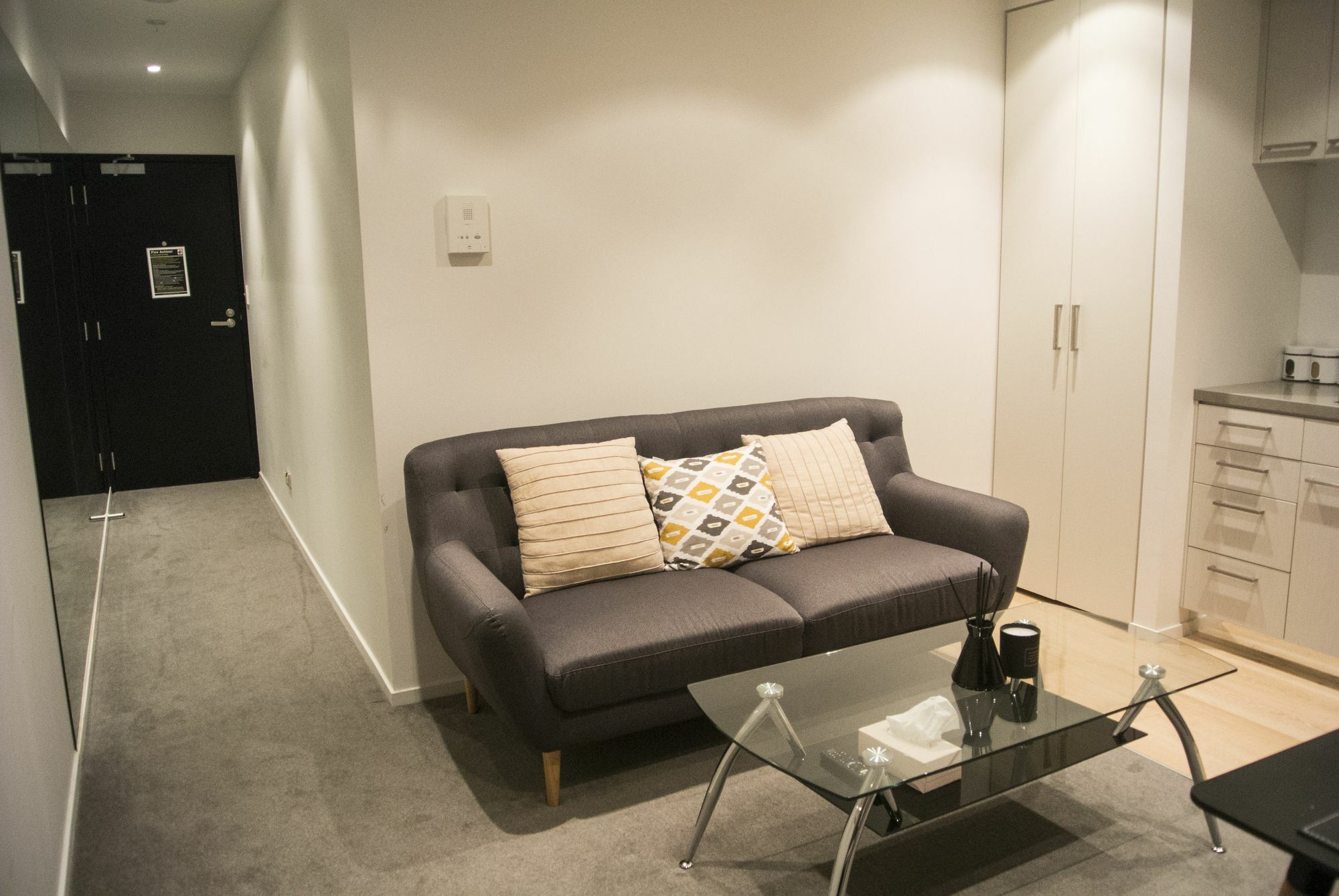 Brand New Apartment With Pool & Gym Auckland Extérieur photo